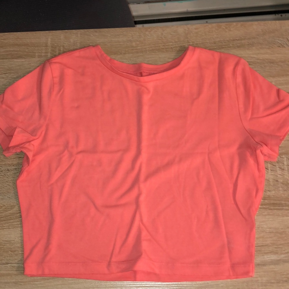 target crop top